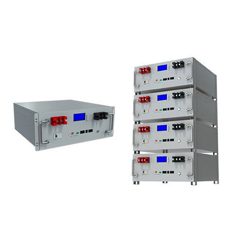 48V Rack Series lithium battery