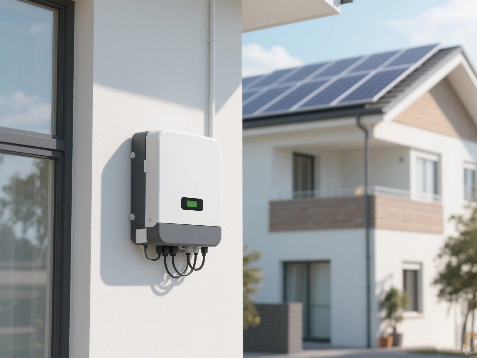 Solar Inverter & Battery Solutions