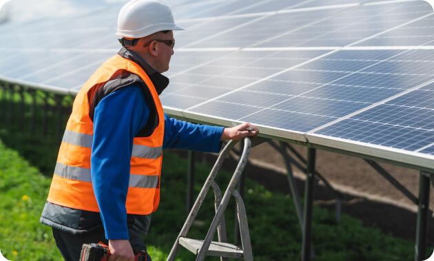 Solar Pump & Lighting Solutions